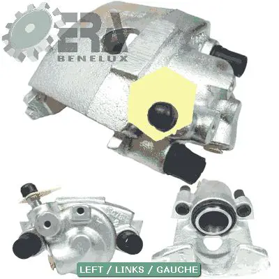 Handler.Part Brake caliper ERA BC60070 1