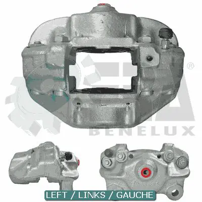 Handler.Part Brake caliper ERA BC60102 1