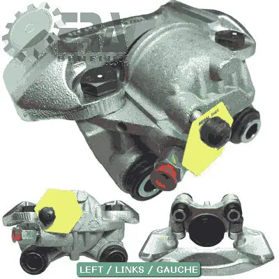 Handler.Part Brake caliper ERA BC60192 1