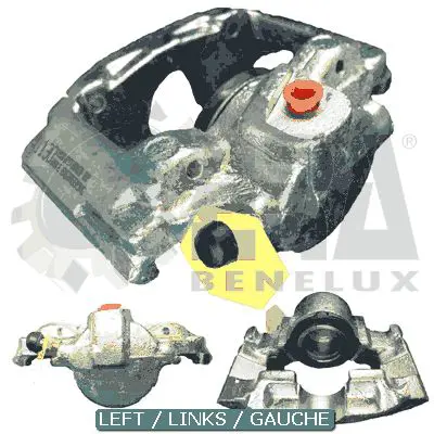 Handler.Part Brake caliper ERA BC60238 1