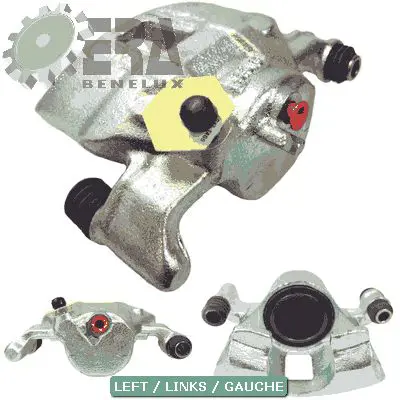 Handler.Part Brake caliper ERA BC60297 1