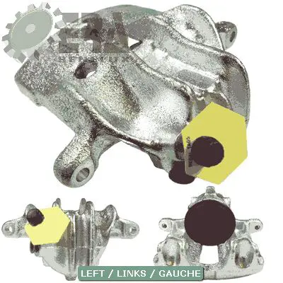 Handler.Part Brake caliper ERA BC60316 1