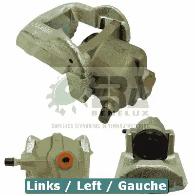 Handler.Part Brake caliper ERA BC60358 1