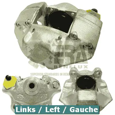 Handler.Part Brake caliper ERA BC60382 1