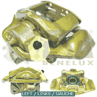 Handler.Part Brake caliper ERA BC60421 1