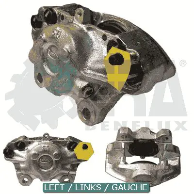 Handler.Part Brake caliper ERA BC60479 1