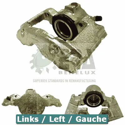 Handler.Part Brake caliper ERA BC60521 1