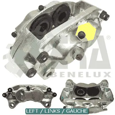 Handler.Part Brake caliper ERA BC60559 1