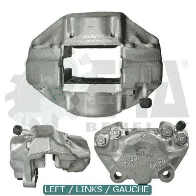 Handler.Part Brake caliper ERA BC60580 1