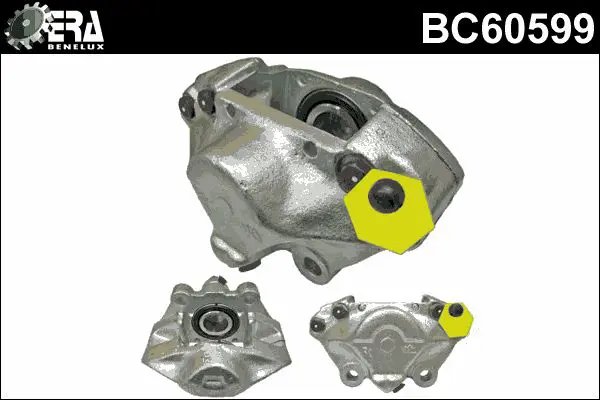 Handler.Part Brake caliper ERA BC60599 1