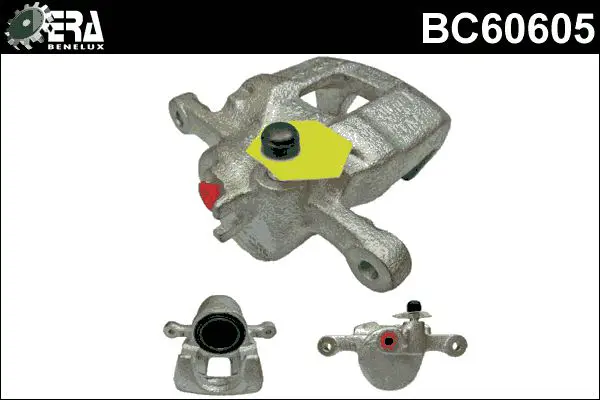 Handler.Part Brake caliper ERA BC60605 1