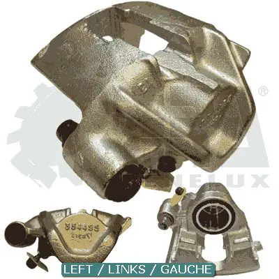 Handler.Part Brake caliper ERA BC60616 1