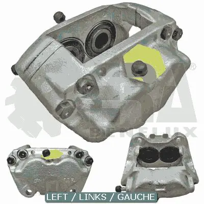 Handler.Part Brake caliper ERA BC60703 1