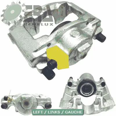 Handler.Part Brake caliper ERA BC60786 1