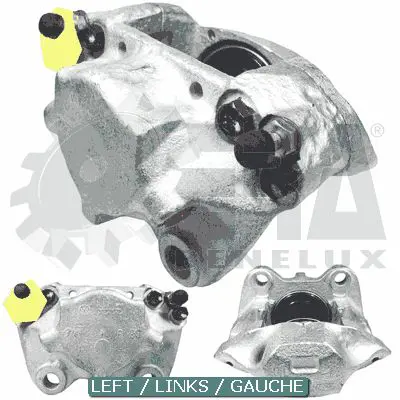 Handler.Part Brake caliper ERA BC60816 1