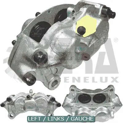 Handler.Part Brake caliper ERA BC60858 1