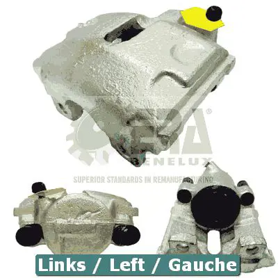 Handler.Part Brake caliper ERA BC60879 1