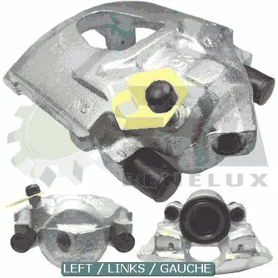 Handler.Part Brake caliper ERA BC60884 1