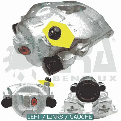 Handler.Part Brake caliper ERA BC60887 1