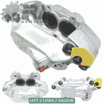 Handler.Part Brake caliper ERA BC60943 1