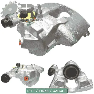 Handler.Part Brake caliper ERA BC60950 1