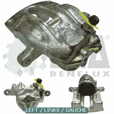 Handler.Part Brake caliper ERA BC60954 1