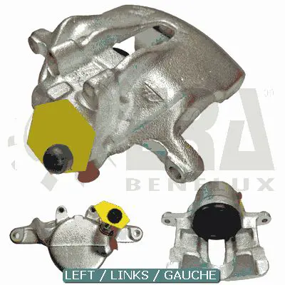 Handler.Part Brake caliper ERA BC61016 1