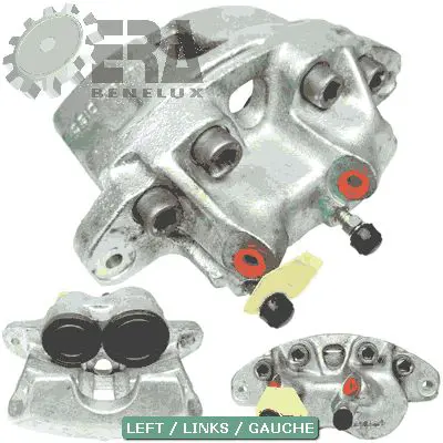 Handler.Part Brake caliper ERA BC61041 1