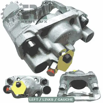 Handler.Part Brake caliper ERA BC61055 1