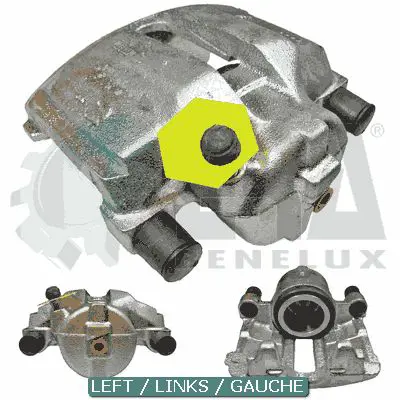 Handler.Part Brake caliper ERA BC61067 1