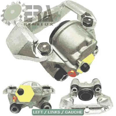 Handler.Part Brake caliper ERA BC61088 1