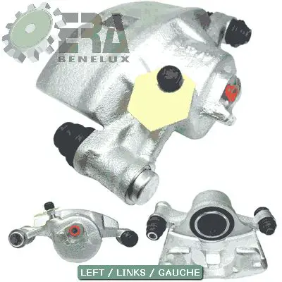 Handler.Part Brake caliper ERA BC61181 1