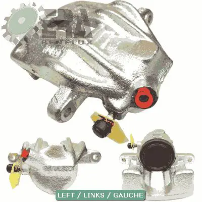 Handler.Part Brake caliper ERA BC61245 1