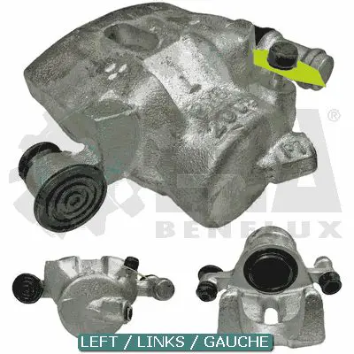 Handler.Part Brake caliper ERA BC61246 1