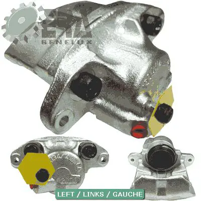 Handler.Part Brake caliper ERA BC61332 1