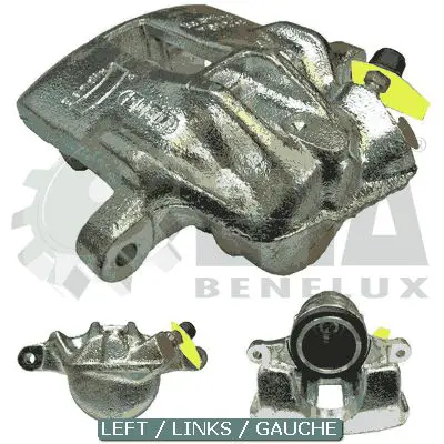 Handler.Part Brake caliper ERA BC61424 1