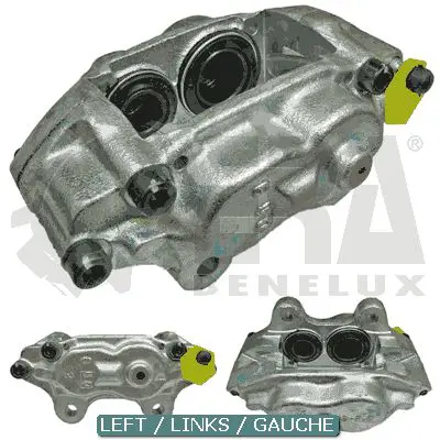 Handler.Part Brake caliper ERA BC61480 1