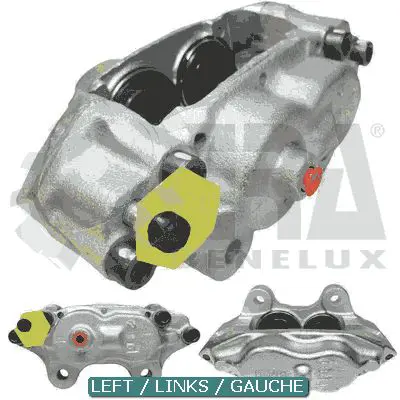 Handler.Part Brake caliper ERA BC61501 1