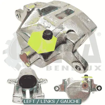 Handler.Part Brake caliper ERA BC61504 1