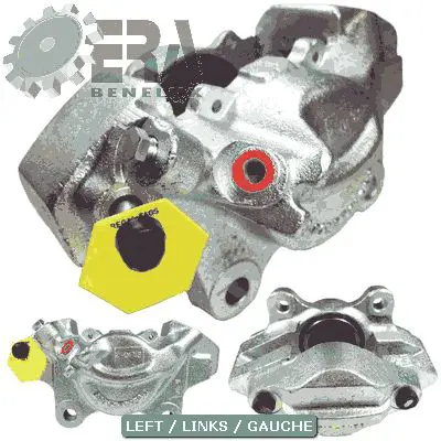 Handler.Part Brake caliper ERA BC61568 1