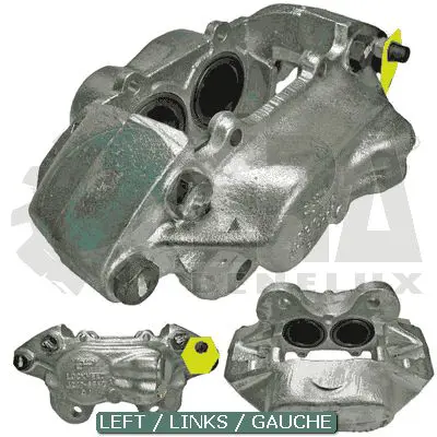 Handler.Part Brake caliper ERA BC61638 1