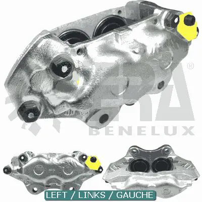 Handler.Part Brake caliper ERA BC61652 1