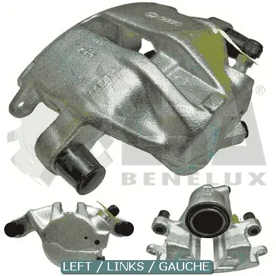 Handler.Part Brake caliper ERA BC61726 1