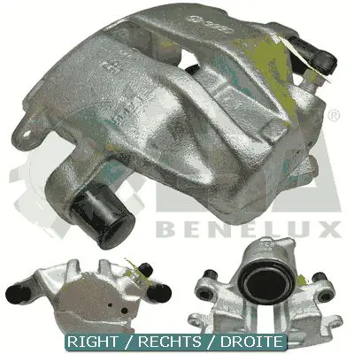 Handler.Part Brake caliper ERA BC61733 1