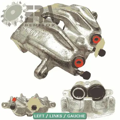 Handler.Part Brake caliper ERA BC61744 1