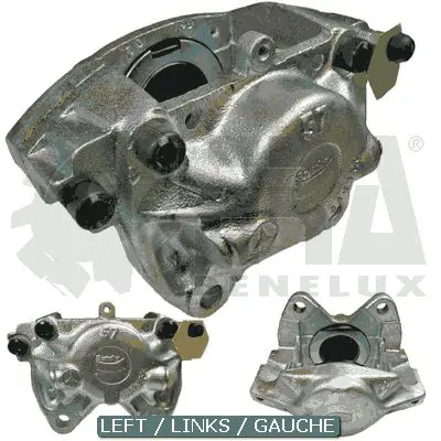 Handler.Part Brake caliper ERA BC61765 1