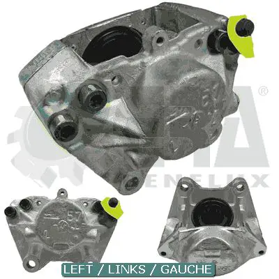 Handler.Part Brake caliper ERA BC61775 1