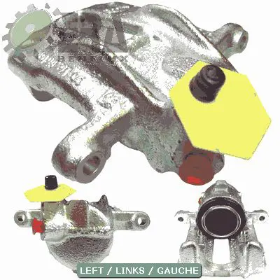 Handler.Part Brake caliper ERA BC61779 1