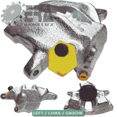 Handler.Part Brake caliper ERA BC61795 1