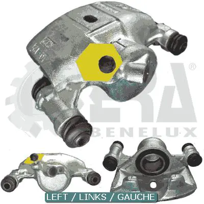 Handler.Part Brake caliper ERA BC61856 1